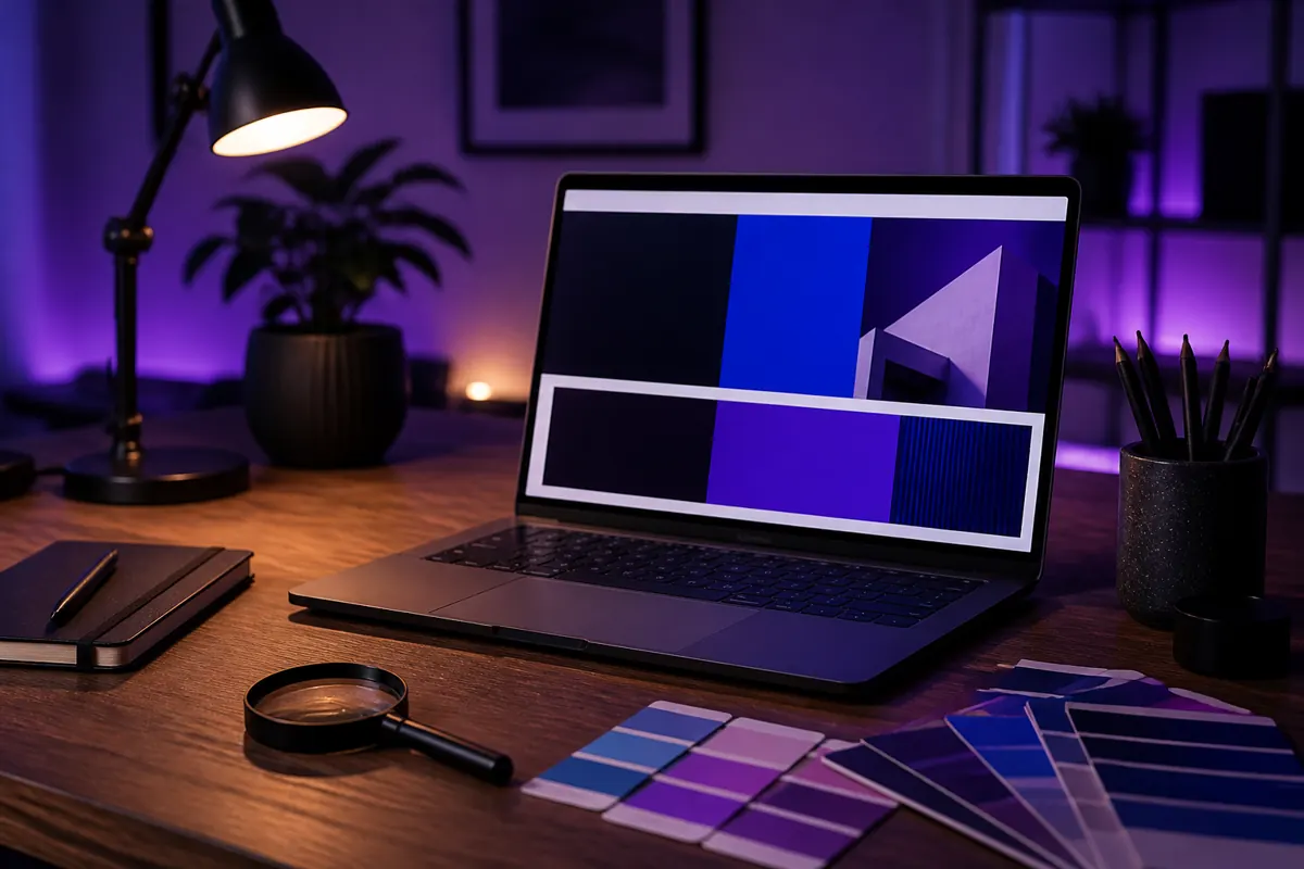 Accessible Website Colors: How to Choose and Check Contrast