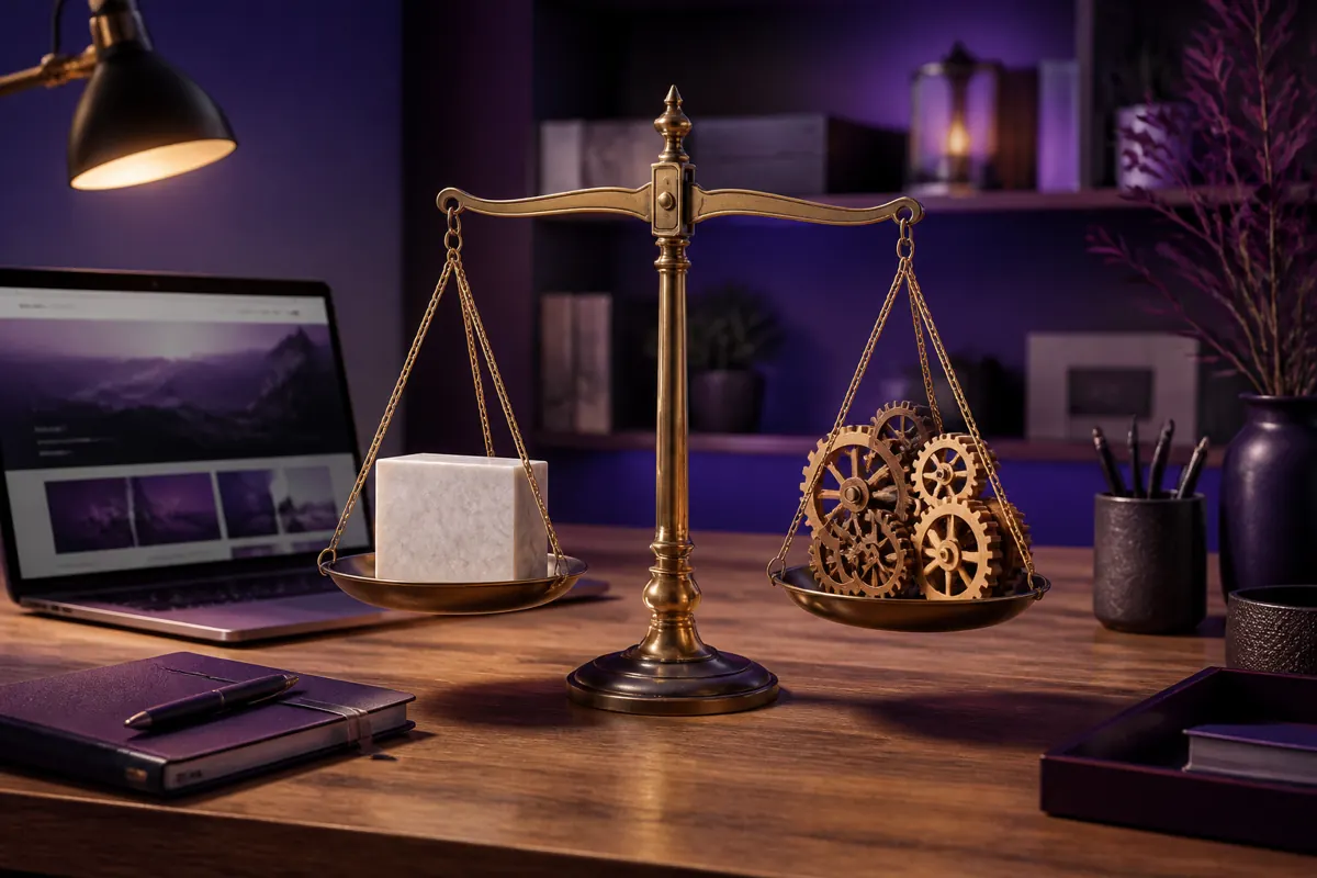 Static Website vs CMS: Which Is Better for a Small Site?