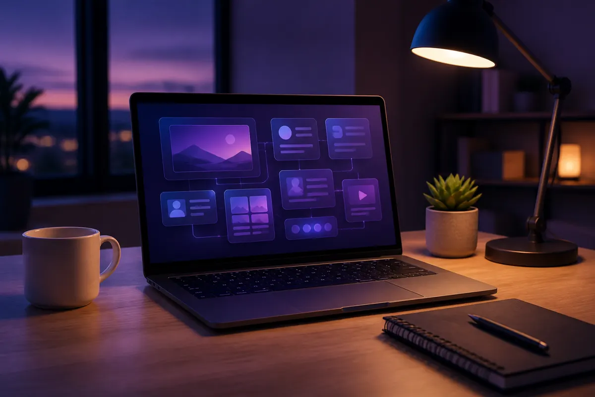 Website Navigation Menu Design That Visitors Can Actually Use